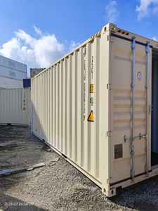 Disponible dans plusieurs ports tels que Shenzhen et Qingdao. Conteneurs de petite taille 20GP de haute qualité, adaptés au transport de marchandises. - Product Image 5