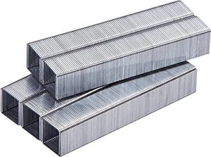 उच्च गुणवत्ता चीन निर्माता स्टेपल पिन 10 मिमी के लिए स्टेपल बंदूक वायवीय तस्वीर फ्रेम स्टेपलर मशीन के लिए - Product Image 5