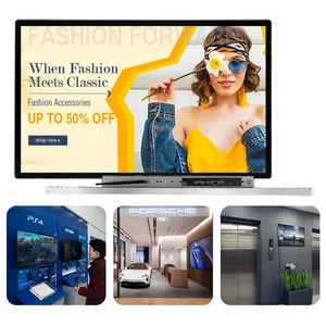 New Product Direct Sale Indoor Android Media Player Advertising Display Digital Signage