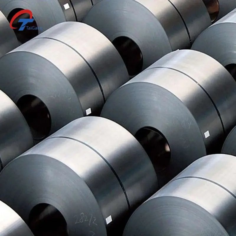 Commercio all'ingrosso della fabbrica cinese AISI SUS 304 316L 201 430 202 321 316 310S rotolo della bobina dell'acciaio inossidabile