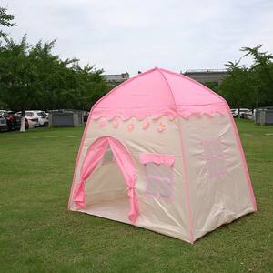 <span class=keywords><strong>Casa</strong></span> de juegos plegable para niños, para interior y exterior, tienda de campaña para niños pequeños, <span class=keywords><strong>casa</strong></span> de juegos para bebés - Product Image 3