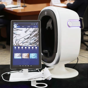 Analizador de Piel Inteligente O1-PRO 2026, Escáner Facial con IA, Multi-idioma y Almacenamiento en la Nube para Consultas de Rejuvenecimiento de la Piel - Product Image 1