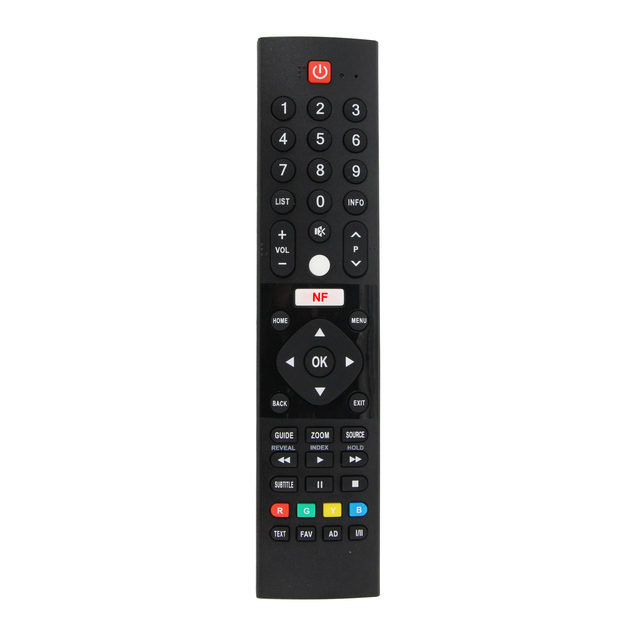 ES-RM181-1 Replacement Remote New ABS Material for Panasonic TV RM-L1778 TV Universal LCD/LED TV Remote Controller