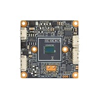 Modul Kamera IP 3MP Murah dengan Slot Kartu MicroSD untuk Perakit CCTV India dan Pabrik Kamera IP