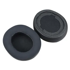 Coussinets d'oreille en gel rafraîchissant, coussinets d'oreille de remplacement pour casque sans fil Steelseries <span class=keywords><strong>Arctis</strong></span> <span class=keywords><strong>Nova</strong></span> <span class=keywords><strong>Pro</strong></span> - Product Image 3