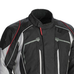 Chaquetas de moto Cordura transpirables recién llegadas, mejor diseño, ropa de carreras, chaquetas Cordura de moto de manga larga para hombre - Product Image 5