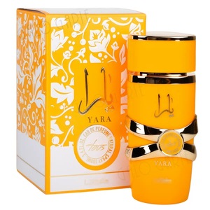 <span class=keywords><strong>Parfum</strong></span> arabe <span class=keywords><strong>Lattafa</strong></span> Yara pour femmes, 100 ml, en stock, <span class=keywords><strong>parfum</strong></span> léger, charmant et longue durée - Product Image 3