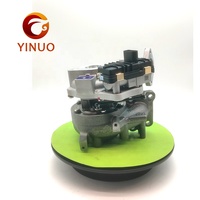 شاحن توربيني جديد عالي الجودة من YINUO طراز 14411-3XN3A بتبريد هوائي، قياسي OEM لسيارات نيسان TD27 فرونتير ميكرا NV200 NV350
