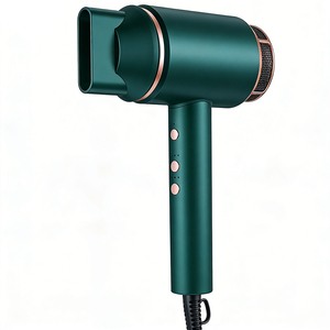 Secador de Pelo Iónico Profesional con Tecnología de Plasma Cerámico de Iones Negativos, Versión 2026 Avanzada, Ergonómico - Product Image 1
