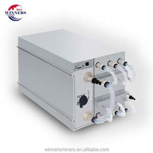 PEMENANG Mesin Penambang Bitmain Antminer S19 XP Hyd/S19XP Hyd 257TH ASIC & Peralatan Penambangan SHA256 Terbaru 257T ASIC Miner - Product Image 2