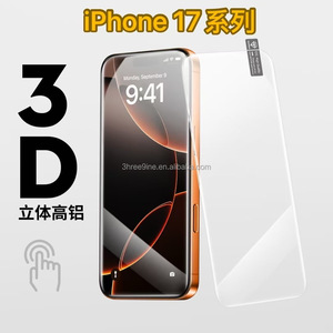 Protector de Pantalla de Vidrio Templado <span class=keywords><strong>Beiman</strong></span> 9H HD Transparente 2.5D de 0.4mm de Grosor para 14 6.1 y 14 Pro Max, Resistente a Golpes y Arañazos - Product Image 6