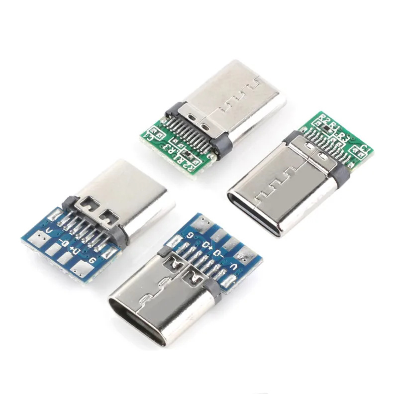 Adaptateur Prise Anglaise Connecteur à Souder Mini USB Type B Femelle / Solder Connector Female Smd Socket Micro Usb A Souder - Foto 9