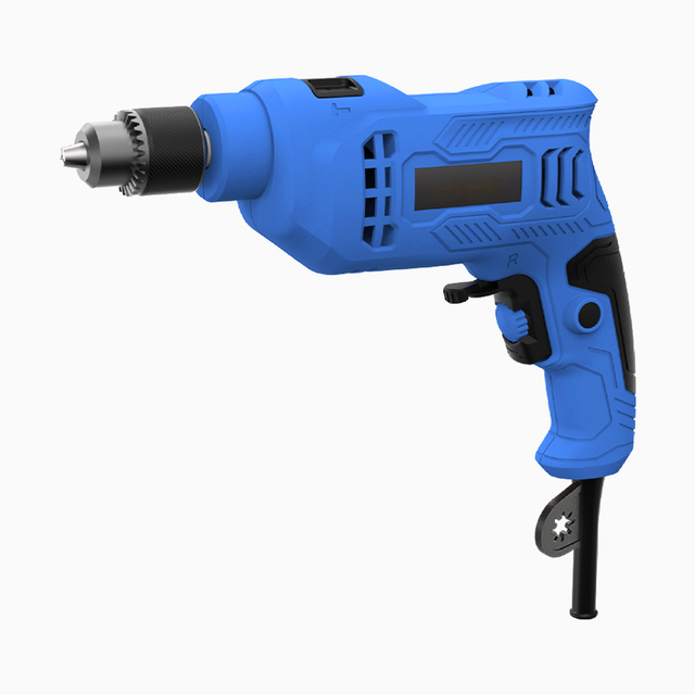 High-Power 550W Corded Electric Brushless Motor Impact Drill with 110V/220V Compatibility and 50Nm Max Torque