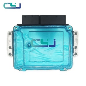Placa de Computadora ECU ECM para Excavadora SK1308 0281020097 32G8731030 Unidad de Control Electrónico Módulo de Control - Product Image 6