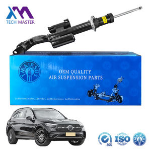 精密エンジニアリング2533202700スチールADSフロント左ショックアブソーバーメルセデスベンツGLC253用 (新品) - Product Image 2