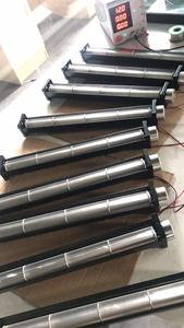 קטן מיני DC צלב זרימת מאוורר מפוח/משיקה מאוורר - Product Image 3