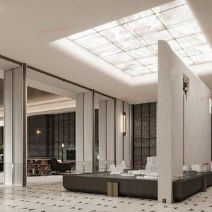 Fabricant de personnalisation haut de gamme pour la conception d'intérieur personnalisée de toute la maison pour les hôtels, pour le salon, la salle à manger, l'utilisation en centre commercial - Product Image 2