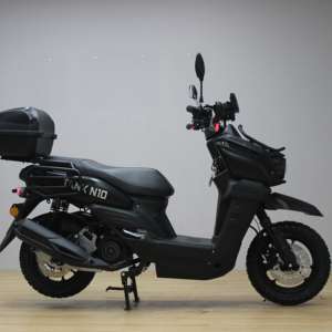 Motocicletas y Scooters TANK 150CC Más Vendidas con Motor de 4 Tiempos, Scooters a Gasolina, Motos Mejor Calificadas - Product Image 3