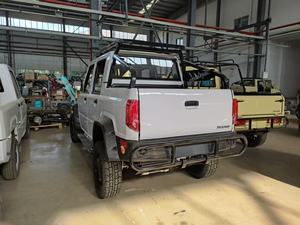 <span class=keywords><strong>รถ</strong></span>บรรทุกขนาดเล็กพลังงานไฟฟ้าล้วนยี่ห้อพิคแมน ขับเคลื่อน 4 ล้อแบบส่วน<span class=keywords><strong>เวลา</strong></span>  ใช้แบตเตอรี่ลิเธียม สำหรับใช้งานออฟโรด - Product Image 5