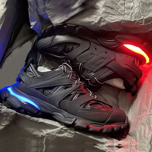 Scarpe di Lusso Firmate, Sneaker Retrò alla Moda, Alta Qualità, Scarpe Casual da <span class=keywords><strong>Corsa</strong></span> e Passeggio per Uomo e <span class=keywords><strong>Donna</strong></span>, Stile Sportivo con Lacci e Scatola - Product Image 1