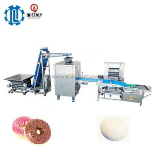 Máquina Comercial para Hacer Bolas de Masa Congelada, Equipo de Producción de <span class=keywords><strong>Pan</strong></span>, Máquina para Hacer <span class=keywords><strong>Pan</strong></span> de Alta Capacidad - Product Image 1