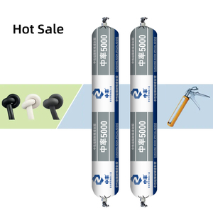 <strong>Waterproof</strong> Neutral Industrial Glass <strong>Tile</strong> Sealant Epoxy <strong>Adhesive</strong> for Construction for Fiber Garment Transportation Woodworking - Product Image 1