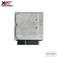 Module de commande du moteur d'occasion DME 756530001 0261201160 pour moteur BMW N54, ordinateur de bord d'origine authentique