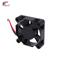 Ventilateur de refroidissement Axial, silencieux, Micro 35x35x10mm, 3510, haute vitesse, basse pression, flux sans balais, 35mm