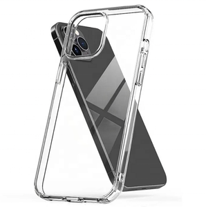 Siêu Mỏng Rõ Ràng Silicone Trường Hợp Đối Với <span class=keywords><strong>iPhone</strong></span> 15 14 13 12 11 Pro XS Max Mini XR X 7 8 6 S Cộng Với 6 SE 2020 2022 2016 <span class=keywords><strong>5</strong></span> 5S Cover Quay Lại - Product Image 1