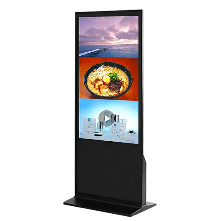 43 49 55 65 дюймов Android lcd рекламные проигрыватели дисплей для помещений портативный ЖК цифровой вывески
