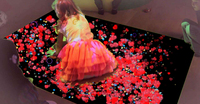 Projecteur interactif commercial pour enfants, projecteur interactif mural de sport AR