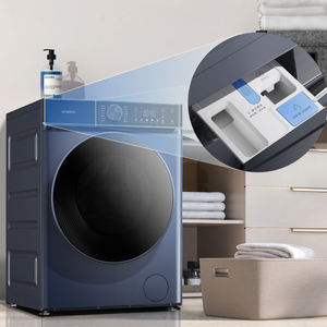 Lave-linge et sèche-linge automatiques SKYWORTH 10 kg grande capacité à entraînement direct tout-en-un pour usage domestique F1076KDHT - Product Image 3