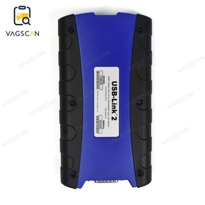 เครื่องสแกนเครื่องจักรก่อสร้างสำหรับงานหนัก สำหรับ N\EXIQ USB LINK 2 NE\XIQ2 125032 เครื่องมือวินิจฉัยรถขุดดีเซล พร้อมแท็บเล็ต F110 - Product Image 3