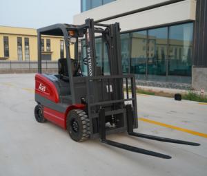 Montacargas Eléctrico Seguro y Confiable a Prueba de Explosiones de 1 Tonelada, 2 Toneladas, 2.5 Toneladas y 5 Toneladas con Batería de Litio para Entornos Peligrosos - Product Image 2