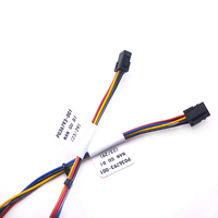 Molex 043025 personnalisé Micro Fit MX 3.0 prise mâle 20awg assemblage de fil câble 14 broches rallonge fil à fil pour électronique