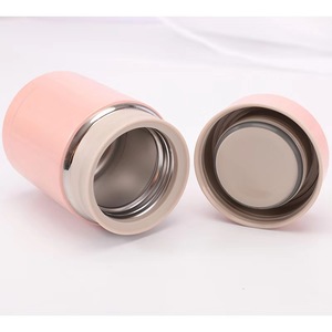 Bình Nước Giữ Nhiệt Cho Trẻ Em Trẻ Nhỏ, Bình Giữ Nhiệt Thức Ăn Bằng Thép Không Gỉ Cách Nhiệt Chân Không - Product Image 6