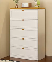 Buffet en bois de luxe avec tiroirs de rangement, fabricant de meubles modernes