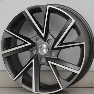 Mingyue flux formant 16 17 18 19 pouces 5X112 CB57.1 roue de voiture de tourisme pour Skoda Octavia Fabian Kamiq GT <span class=keywords><strong>Kodiaq</strong></span> <span class=keywords><strong>Kodiaq</strong></span> Karop - Product Image 5