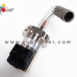 WD เครื่องพับ ZD.203-764-01-00 24V, อุปกรณ์เสริมเครื่องพับโซลินอยด์วาล์วมอเตอร์ - Product Image 2