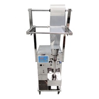 Machine de remplissage et d'emballage automatique, sachet d'eau liquide, sachet de lait, sachet debout, huile de cuisson, jus de fruits