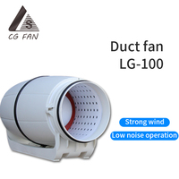 Fabrication de ventilateurs de gaine, système de ventilation, gaine de ventilation, ventilateurs de système CVC, ventilateurs de gaine