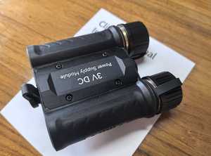 Monocular de Visión Nocturna Infrarroja Mejorada ELF-C Pro, Cámara Termográfica con Clip Frontal, Resolución 640x512, Alcance de 275m, Producto Avanzado - Product Image 5
