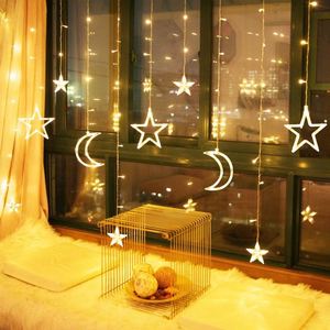 Libreta de Direcciones con Luces LED de Estrellas y Luna, Cubierta de PVC Mini, 100 Hojas, Clasificación IP65, Color Personalizado, Decoración para el Festival de Ramadán - Product Image 3