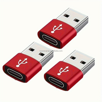 Prix usine USB 3.0 femelle vers Type C femelle OTG adaptateur connecteur nouvel état Compatible avec MacBook et téléphones mobiles