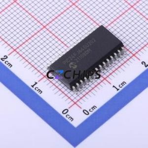 PIC24FJ64GU202-I วงจรรวมไมโครคอนโทรลเลอร์ SOIC-28-300mil วงจรรวมใหม่ (MCU/mpu/soc) - Product Image 1