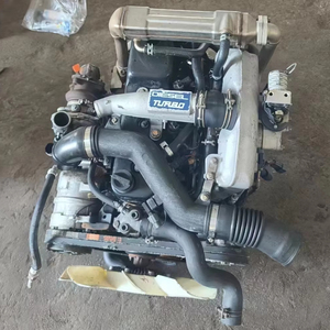 Piezas de Motor Diésel ISUZU 4JB1 para Excavadoras y Maquinaria Agrícola de Construcción - Componentes de Motor de Alta Calidad - Product Image 1