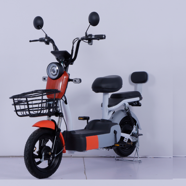 Cute New Design Electric Bicycle for Adult Electric Bike with Cheap Price
