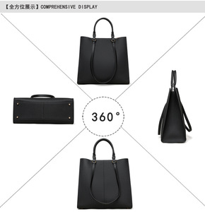 Bolsos cruzados de diseñador de moda, bolsos de hombro de cuero genuino de alta calidad, bolsos de mano casuales para mujer - Product Image 4