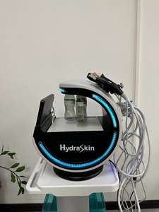 Appareil de soin du visage à oxygène et hydrodermabrasion, prix d'usine, éliminateur de points noirs, compatible avec les normes américaines, rajeunissement de la peau - Product Image 2