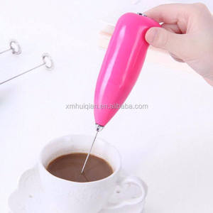 Prix de gros en acier inoxydable mini mélangeur de café électrique portable <span class=keywords><strong>mousseur</strong></span> à lait - Product Image 2